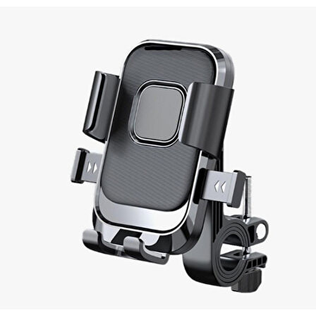 360° Gidon Bisiklet Motosiklet Telefon Tutucu