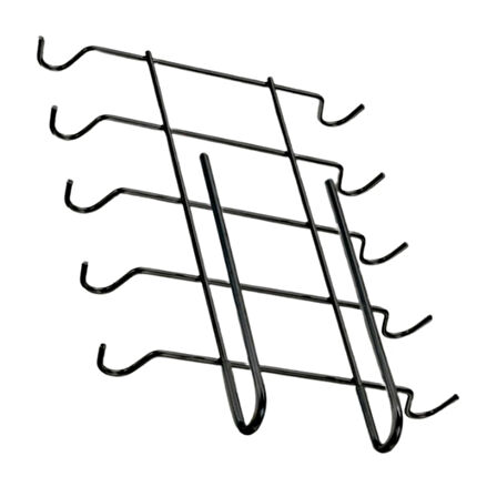 Dolap İçi Fincanlık Askı