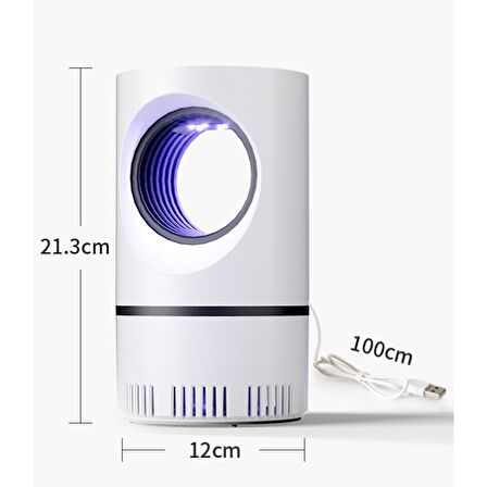 Sinek Öldürücü UV Lamba