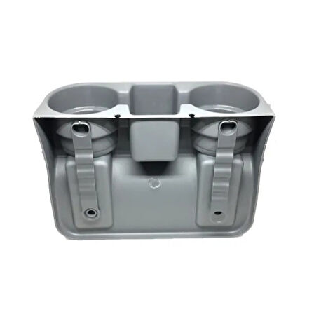 Gri Renk Oto Koltuk Yanı Bardak Tutucu Organizer