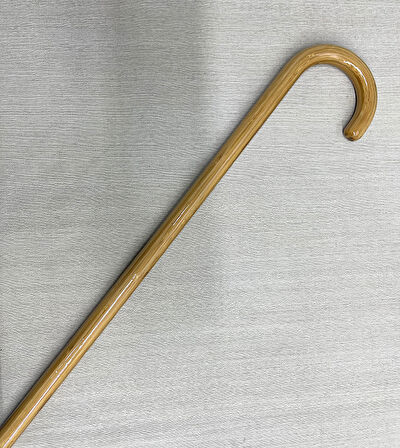 Rahat Tutuşlu Zarif Ahşap Baston