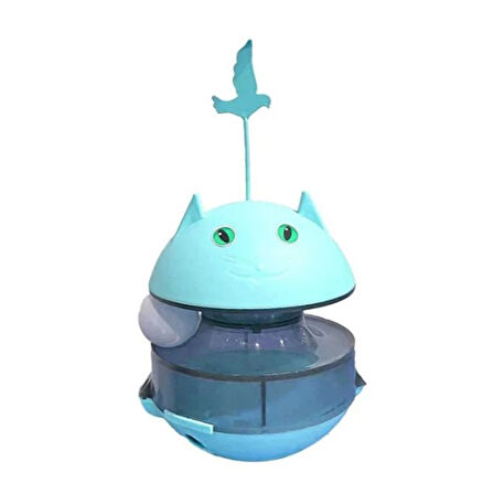 Mama Ödüllü Hacıyatmaz Kedi Oyuncağı