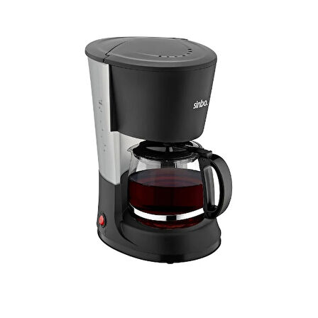 Sinbo 2'si 1 Arada Filtre Kahve Ve Çay Demleme Makinesi