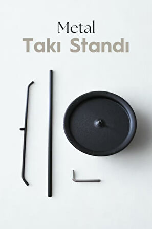 Takı Standı Takılık Küpelik Bileklik Kolye Seti Takı Dolabı ve Aksesuar Düzenleyici