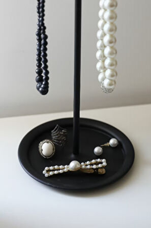 Takı Standı Takılık Küpelik Bileklik Kolye Seti Takı Dolabı ve Aksesuar Düzenleyici