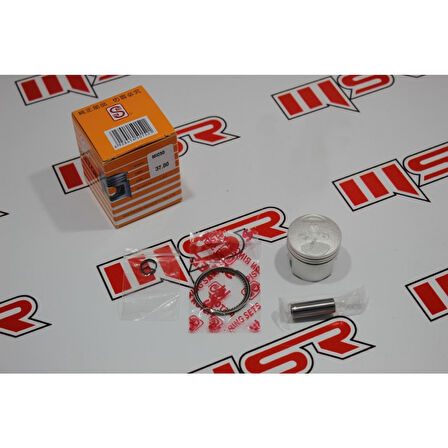 Sym Orbıt 50 4T - Mio 50 4T Efi 37Mm Piston Kit Taıwan (538984182)
