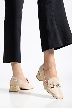 Suins Heaven Model Kadın Orta Topuklu Ayakkabı