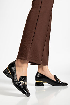 Suins Heaven Model Kadın Orta Topuklu Ayakkabı