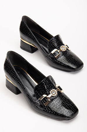 Suins Heaven Model Kadın Orta Topuklu Ayakkabı