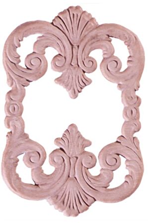Kontra Baskılı Aplik (26.5 * 18 Cm)