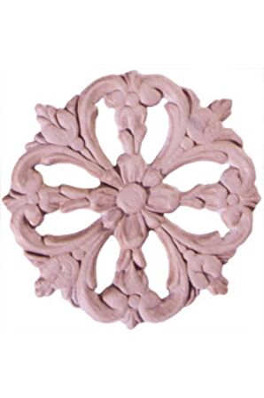 Kontra Baskılı Aplik (12 * 12 Cm)