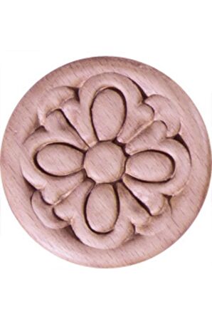 Kontra Baskılı Aplik (7 * 7 Cm)