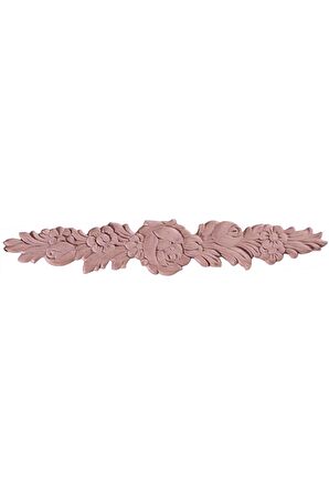 Kontra Baskılı Aplik (30.3 * 5.2 Cm)