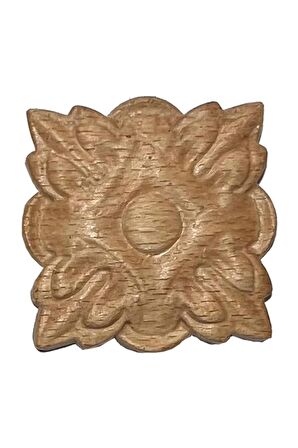 Kontra Baskılı Aplik (4 * 4 Cm)
