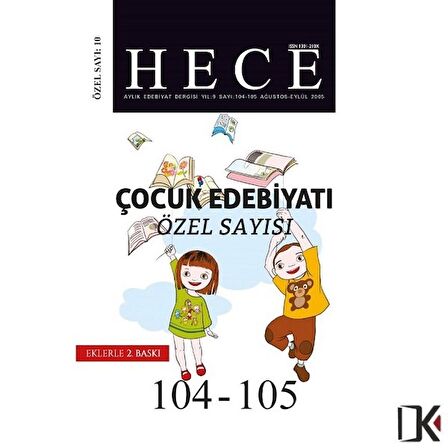 Hece 10.Özel Sayı Haziran 2005