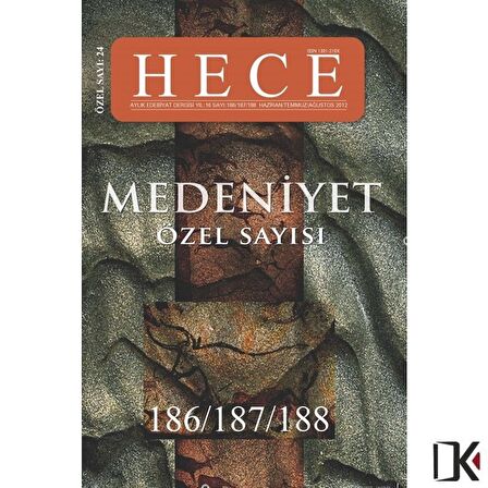 Hece 24.Özel Sayı Haziran 2012