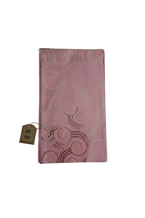 Hediye Poşeti Kendinden Bantlı Metalize Lüks Pratik Sağlam 15x25 Pembe 15'li