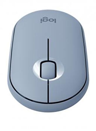 LOGITECH M350 PEBBLE WIRELESS BLUE 910-005719