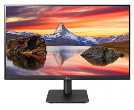 LG 24MP400-B 23.8 inç 5 ms HDMI 75 Hz IPS Full HD Bilgisayar Monitörü