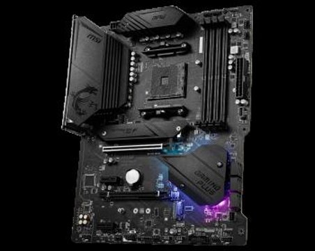 MSI MPG B550 Plus AMD B550 AM4 DDR4 4400 MHz Gaming Anakart