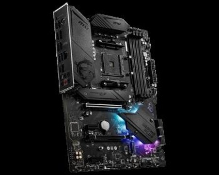 MSI MPG B550 Plus AMD B550 AM4 DDR4 4400 MHz Gaming Anakart