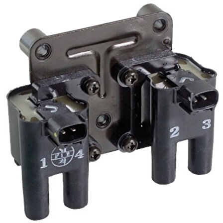 Hellux Hlb1116 Ateşleme Bobini Lacettı 1.4-1.6 16V-Nubıra 1.5