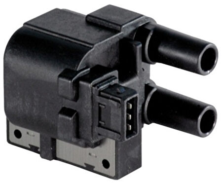 Hellux Hlb5003 Ateşleme Bobini R 19 Mgn 1.6 8V Sıyah Soket