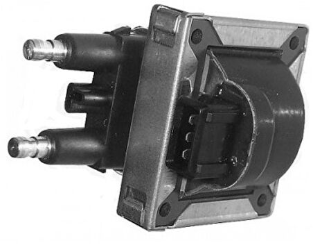 Hellux Hlb5006 Ateşleme Bobini Clıo-Mgn I-Iı-Scenıc 1.4 16V-1.6 16Vlgn I-Iı 1-8 16V 2-0 16V