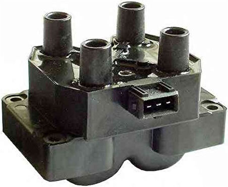 Hellux Hlb5012 Ateşleme Bobini Palıo-Albea-Bravo-Punto 1.2 16V-Tmpr 1.4-1.6-Tps2.0 Ie