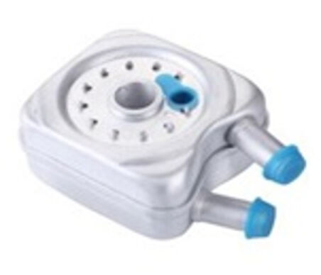 Hellux Hys900114 Yağ Sogutucusu Contalı Kutuksuz Vw Caddy II 1.9-Crafter 30-35 2.5 Tdı-Golf III 2.0 Gtı 16V Golf IV 1.9 Tdı-Passat 1.8-Octavıa I-Cordoba I-Toledo I-Ibıza Iı-Leon I-A3-A4-A6-A8 1.9 Tdı-2.0