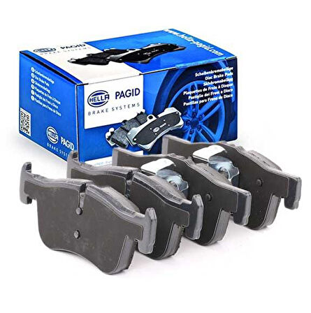 FREN BALATASI ÖN BMW F20-F21-F22-F23-F30-F31-F35-F35-F32-F25-F26