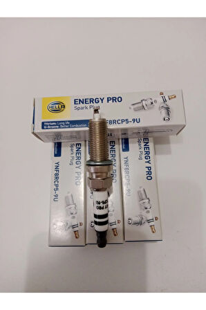 ATEŞLEME BUJİSİ(4)RENAULT MEGANE 4 15>DUSTER 10>DOKKER 12> LODGY 12> 1.0 SCE B4D 1.6 SCE H4M