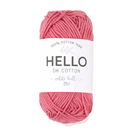HELLO Pamuk İpliği No: 111 - 50GR ( 2 ADET )