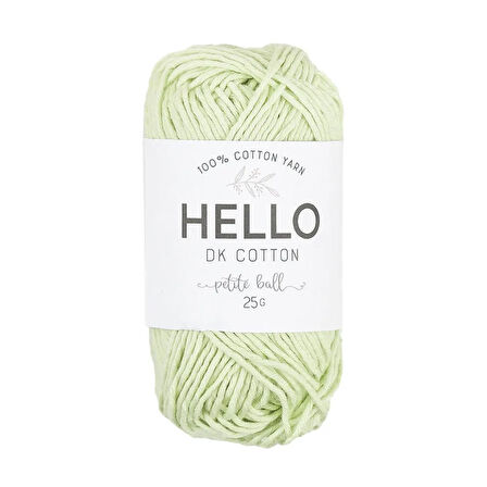 HELLO Pamuk İpliği No: 129 - 50GR ( 2 ADET )