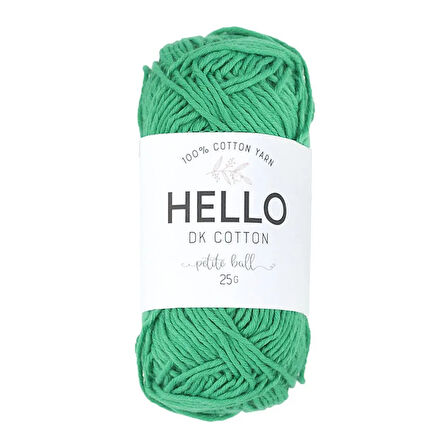 HELLO Pamuk İpliği No: 132 - 50GR ( 2 ADET )