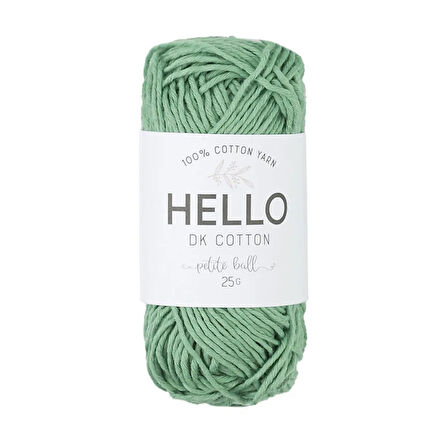 HELLO Pamuk İpliği No: 137 - 50GR ( 2 ADET )