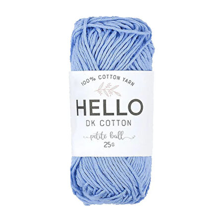 HELLO Pamuk İpliği No: 148 - 50GR ( 2 ADET )