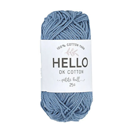 HELLO Pamuk İpliği No: 149 - 50GR ( 2 ADET )