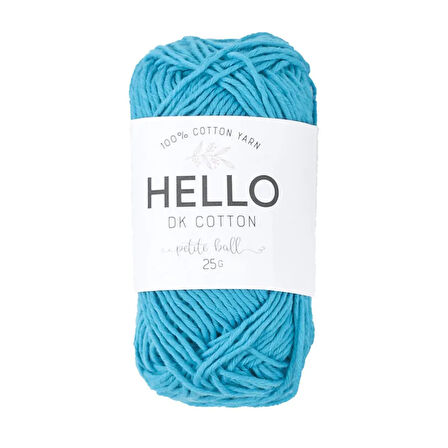 HELLO Pamuk İpliği No: 152 - 50GR ( 2 ADET )