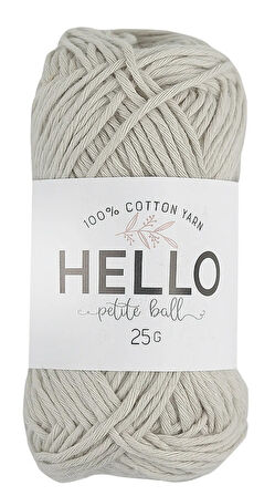 HELLO Pamuk İpliği No: 174 - 50GR ( 2 ADET )
