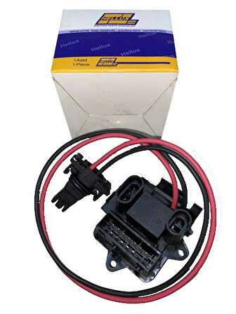 KALORİFER REZİTANSI / TRAFİC 2 - VİVARO / 7701050325 - HLR100050