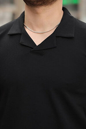 Erkek Hemşire Yaka Tshirt Yeni Sezon