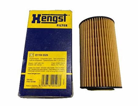 YAĞ FİLTRESİ / (M47-TD4) E39-E46/ 11422247018