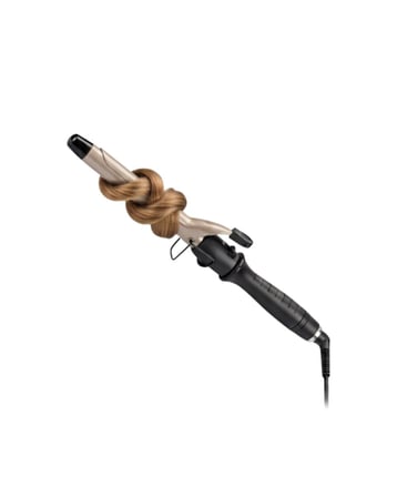 Profesyonel 25 mm Saç Maşası Kalın Bukle Etkili Yeni Nesil