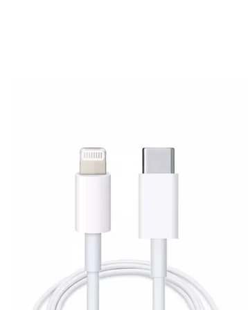 iPhone 14 13 12 11 XR XS Max 20W Lightning Şarj Adaptörü Kablo Dahil
