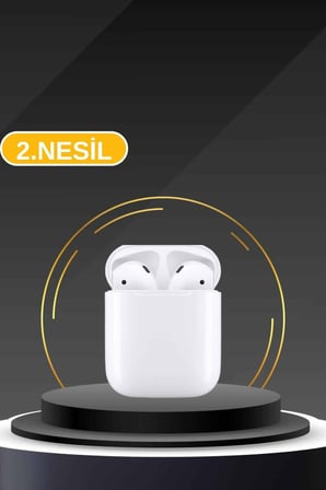 Akıllı Saat ve Kulaklık Seti Dokunmatik Ekran 5.0 Bluetooth Bağlantılı Sesli G