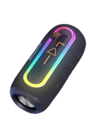 Kablosuz Bluetooth Hoparlör Taşınabilir Çoklu Bağlantılı Özelliği Yeni Nesi