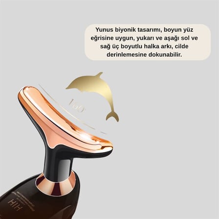 ABS Biyonik Cilt Bakım Aleti – Derin Temizlik & Nemlendirme Yeni Nesil