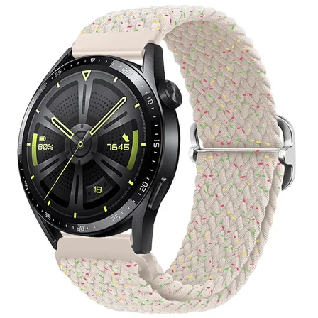 ALLY 20MM Gear S2 R600 Watch S4 42mm Huawei Watch Gt 20MM Japon Tokalı Elastik Kay?