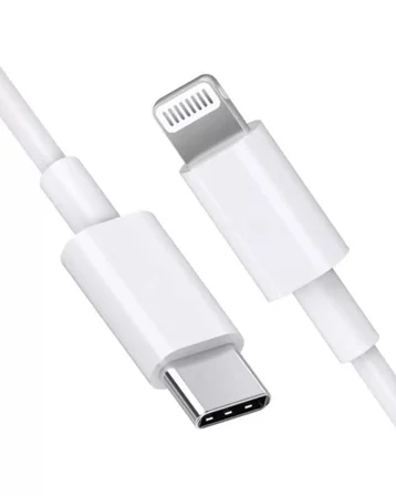 iPhone 14 13 12 11 8 Plus 7 Uyumlu 20W PD Hızlı Şarj Seti